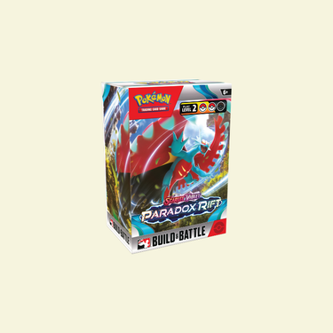 Pokemon - Paradox Rift Build & Battle Kit