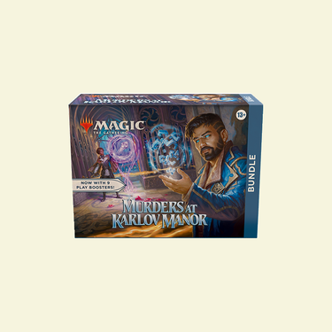 MTG - Murders At Karlov Manor Bundle