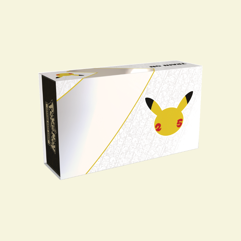 Pokemon - Celebrations Ultra Premium Collection