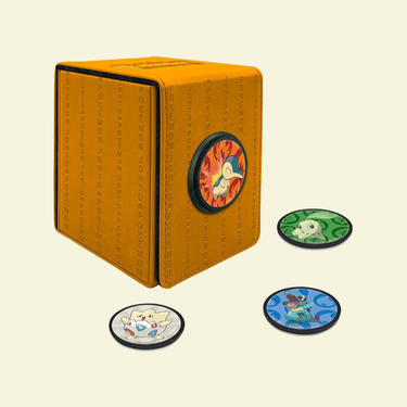 Ultra Pro - Alcove Click Pokemon Deck Box