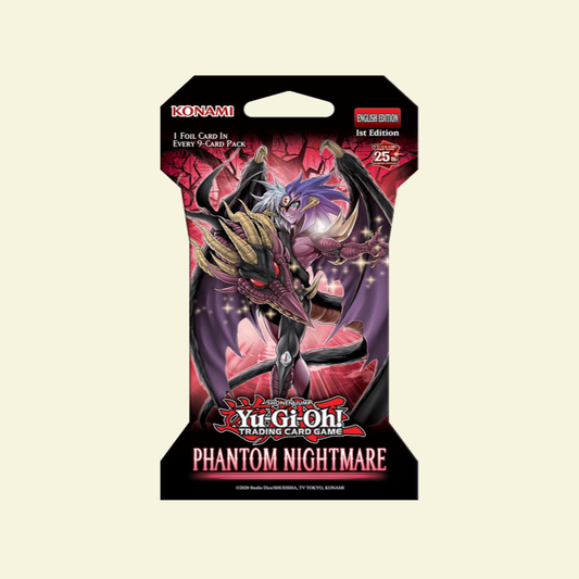 YGO - Phantom Nightmare Pack