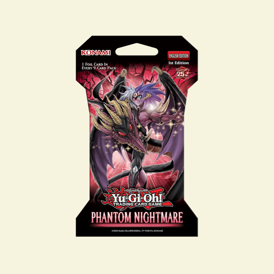 Yu-Gi-Oh! - Phantom Nightmare Pack