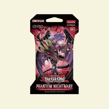 Yu-Gi-Oh! - Phantom Nightmare Pack