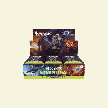 Magic The Gathering - Edge of Eternities Play Booster