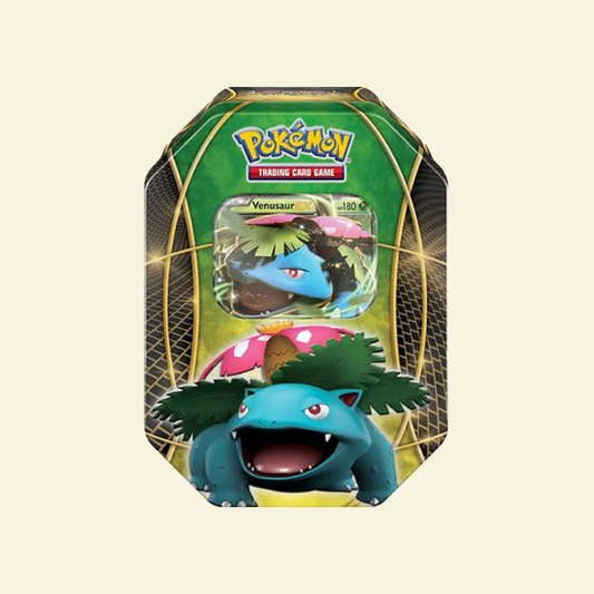 Pokemon - Venusaur EX 2014 Fall Tin