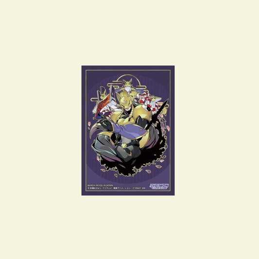 Digimon - CG ST22 Advanced Deck Amehyst Mandala