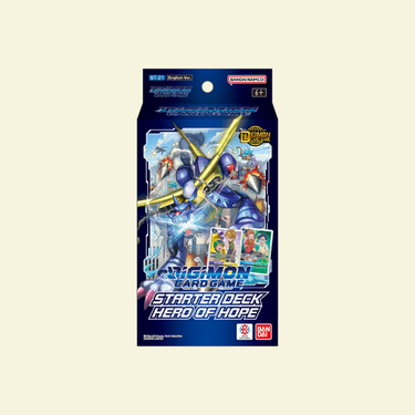 Digimon - CG ST21 Starter Deck Hero of Hope