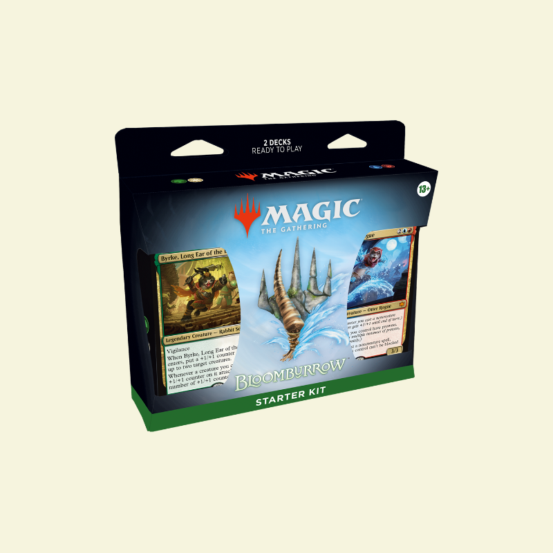 MTG - Bloomburrow Starter Kit