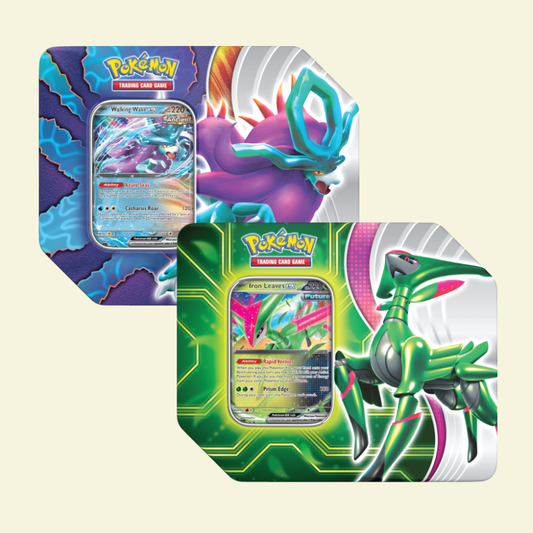 Pokemon - Paradox Clash Tin