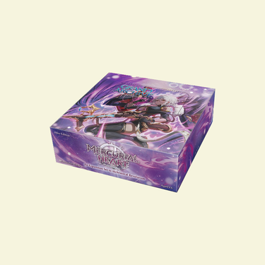 Grand Archive - Mercurial Heart Alter Edition Booster Box