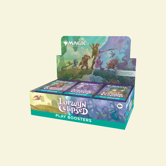 [Preorder] Magic The Gathering - Lorwyn Eclipsed Play Booster Box
