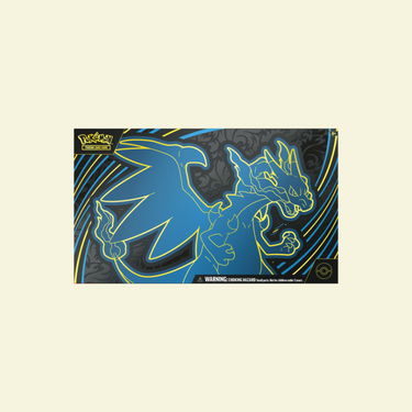Pokemon - Charizard X EX Ultra-Premium Collection