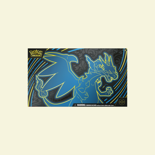 Pokemon - Charizard X EX Ultra-Premium Collection