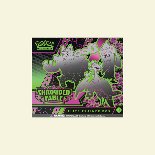 [Special Deals] Pokemon - Shrouded Fable Elite Trainer Box