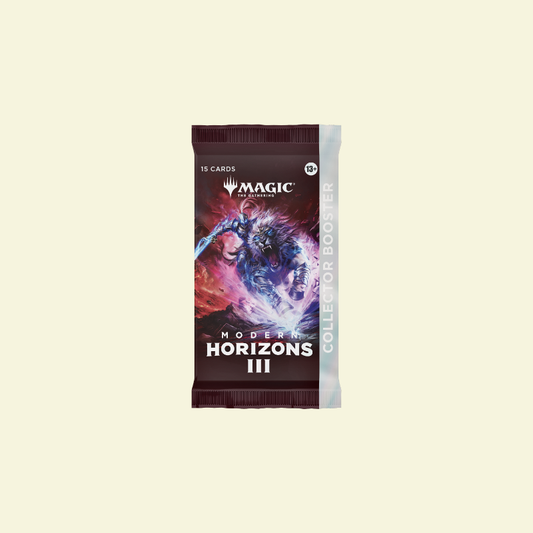 MTG - Modern Horizons 3 Collector Booster Pack