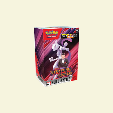 Pokemon - SV10 Destined Rivals Build and Battle Kit
