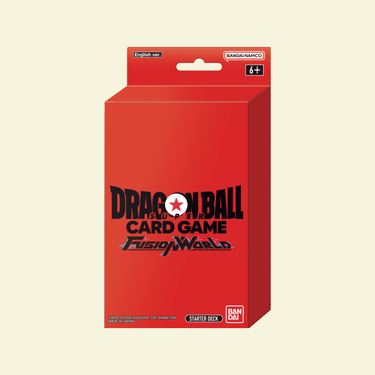 Dragon Ball Super Fusion World - Starter Deck