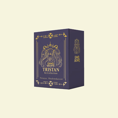 Grand Archive - Tristan Re:Collection LITE Edition Deck