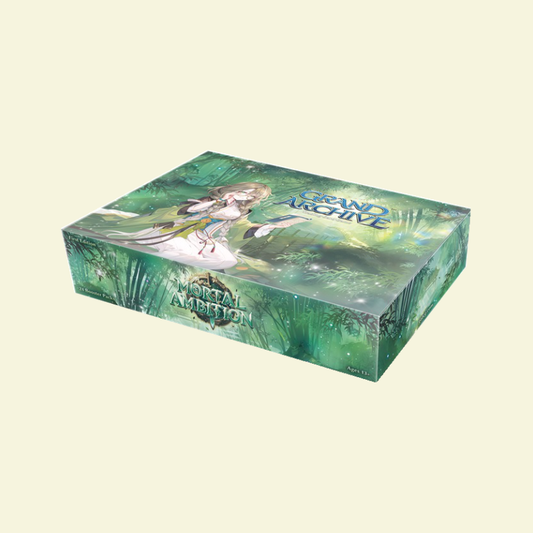 Grand Archive - Mortal Ambition 1st Edition Booster Box