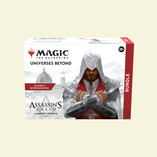 MTG - Assassin's Creed Beyond Bundle