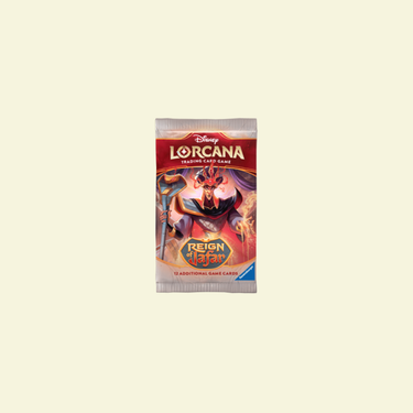 Lorcana - Set 8 Reign of Jafar Booster Pack