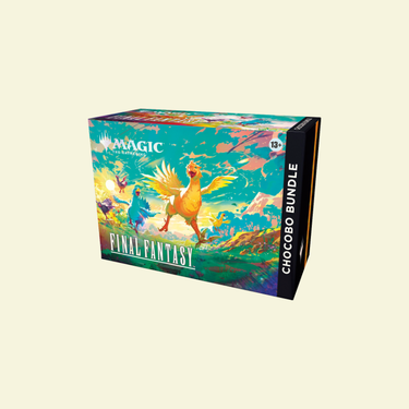 Magic The Gathering - Final Fantasy Chocobox Bundle