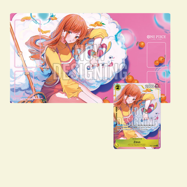 One Piece - CG Playmat Cardfest 24-25 Edition