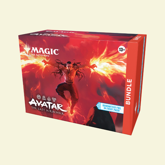 Magic The Gathering - Avatar The Last Airbender Bundle