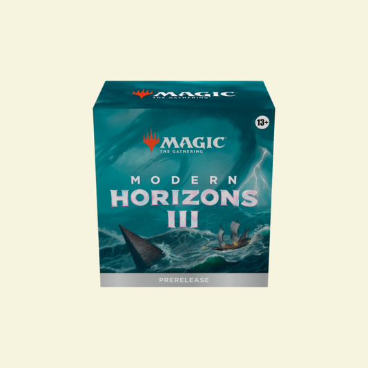 MTG - Modern Horizons 3 Prerelease Kit