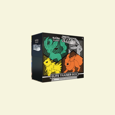 Pokemon - Sword & Shield Evolving Skies Elite Trainer Box