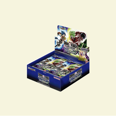 Dragon Ball Super - Zenkai Series EX 9 Booster Box Derpy Cards Dragon Ball Super - Zenkai Series EX 9 Booster Box Derpy Cards