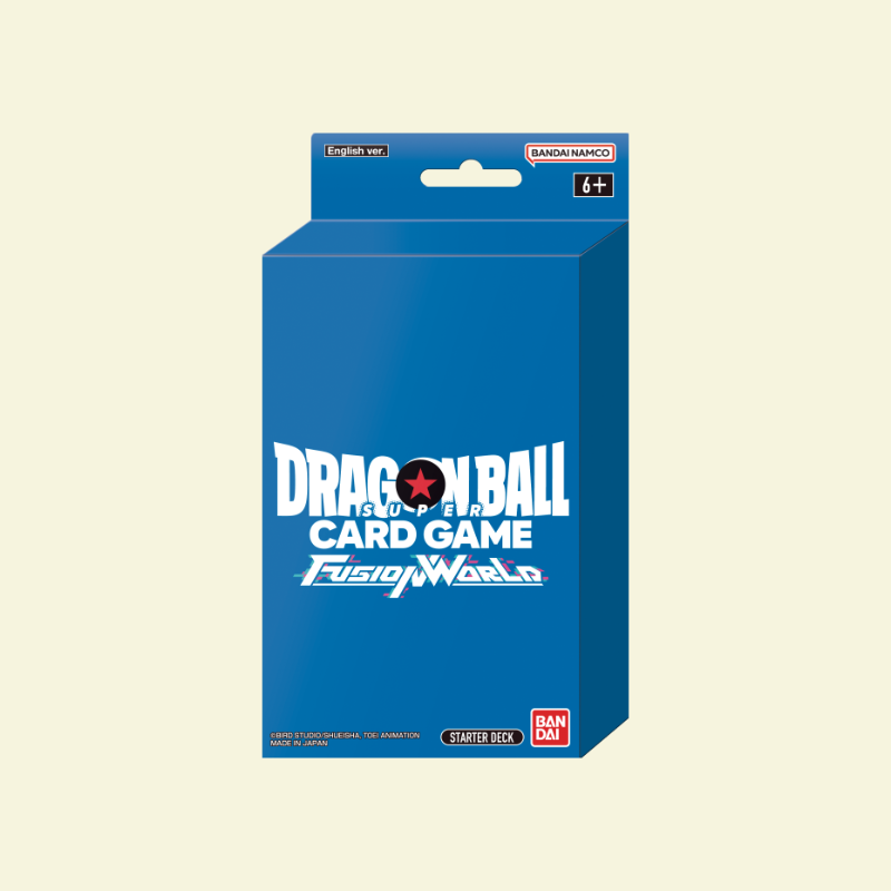 Dragon Ball Super Fusion World - Starter Deck