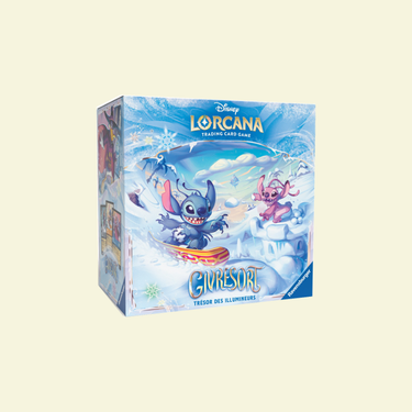 [Preorder] Disney Lorcana - SET 11 WINTERSPELL ILLUMINEER'S TROVE