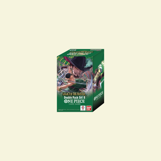 One Piece - CG DP08 OP-12 Double Pack Set Volume 8