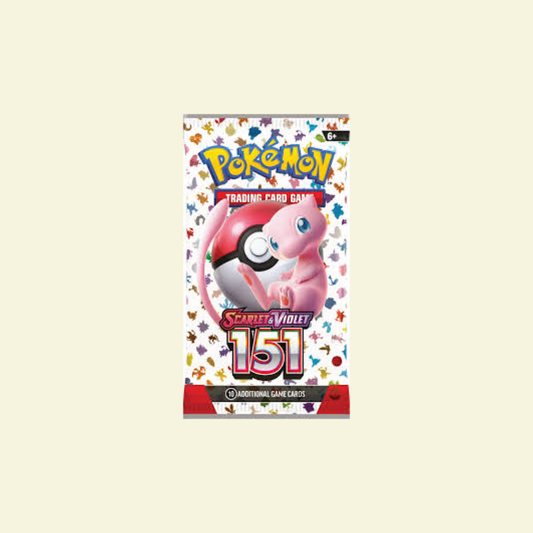 [Consignment] Pokemon - 151 Booster Pack