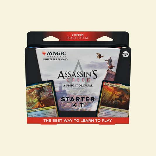 MTG - Assassin's Creed Beyond Starter Kit