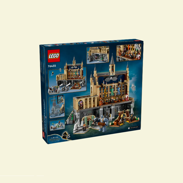 Lego - Harry Potter Hogwarts Castle: The Great Hall