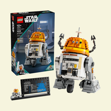 Lego - Star Wars Ahsoka Chopper Astromech Droid Set
