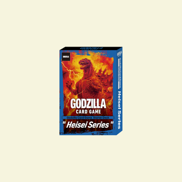 Godzilla TCG - Heisei Series Starter Deck