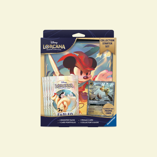 [Preorder] Lorcana - Collection Starter Set