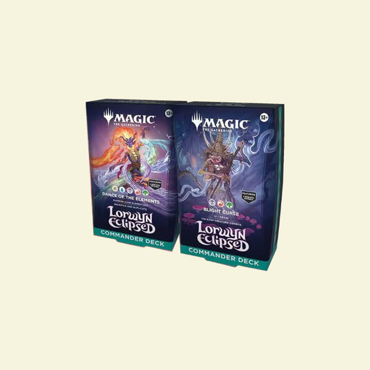 [Preorder] Magic The Gathering - Lorwyn Eclipsed Commander Deck