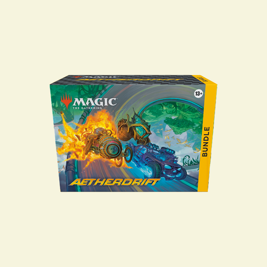 Magic The Gathering - Aetherdrift Bundle