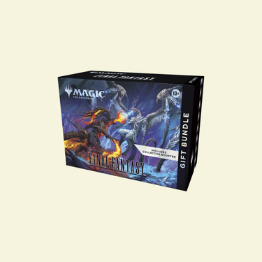 Magic The Gathering - Universes Beyond Final Fantasy Gift Bundle
