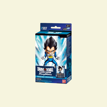 Dragon Ball Super Fusion World - FS07 Starter Deck 7 Vegeta (Mini)