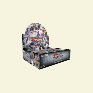 [Special Deals] Yu-Gi-Oh! - Alliance Insight Booster Box