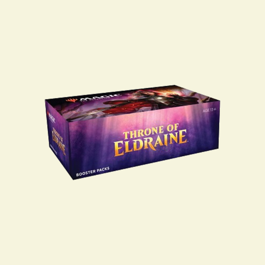 Magic The Gathering - Throne of Eldraine Booster Box