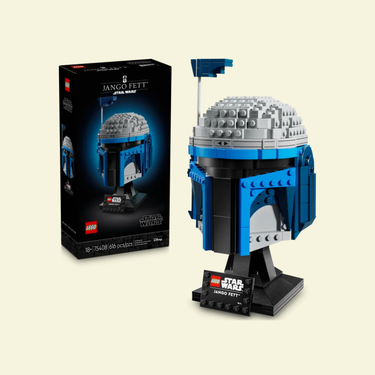 Lego - Star Wars: Attack Of The Clones Jango Fett Helmet