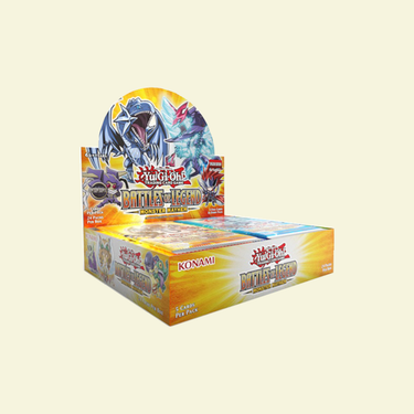 [Special Deal] Yu-Gi-Oh! - Battles of Legend Monster Mayhem Booster Box
