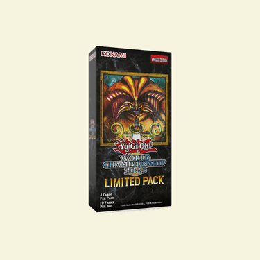 Yu-Gi-Oh! - Limited Pack World Championship Booster 2025