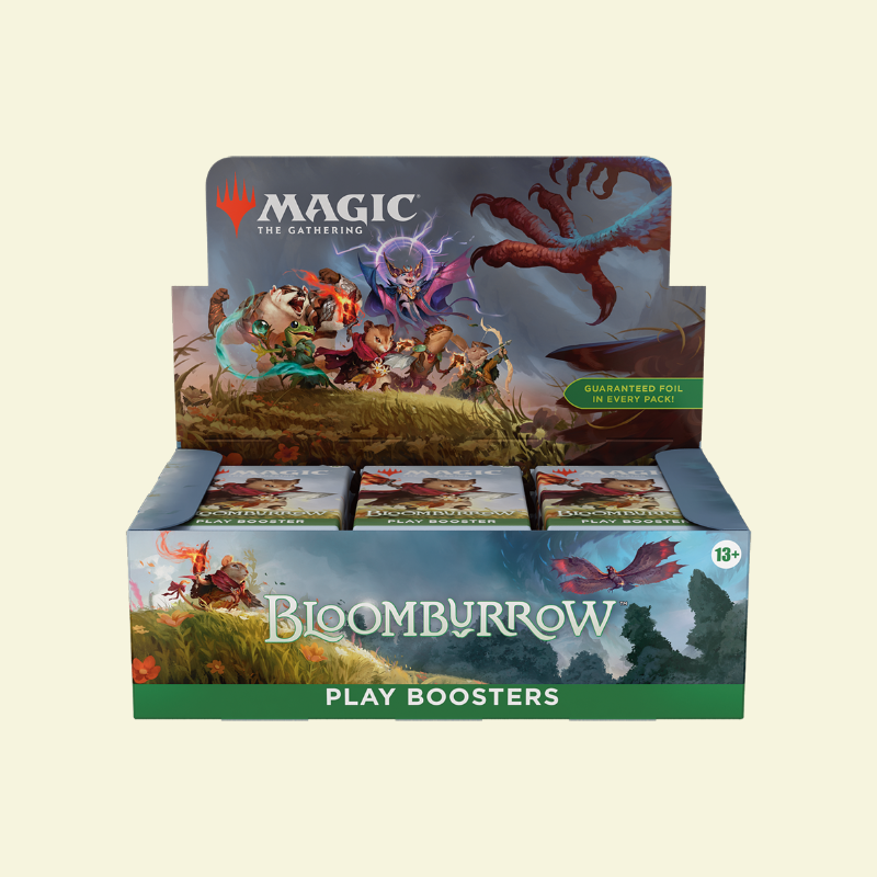 MTG - Bloomburrow Play Booster